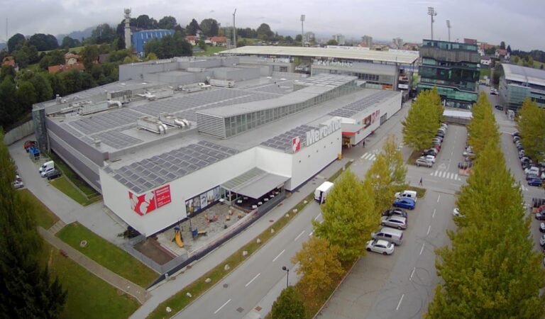 Supernova Mercator Celje