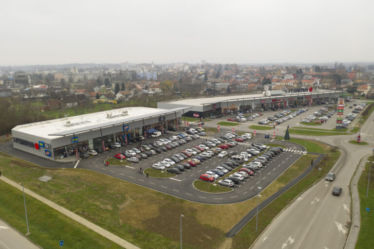 Supernova Sisak East