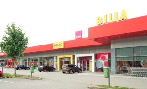 Fachmarktzentrum Villach