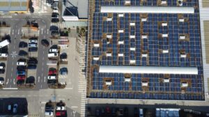 OBI Linz Dornach Photovoltaic System_3