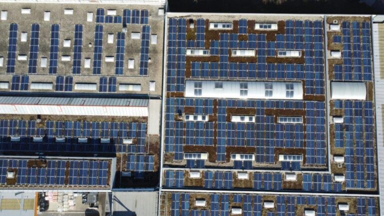 OBI Linz Dornach Photovoltaic System_6