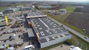 OBI Tulln Photovoltaic System_2