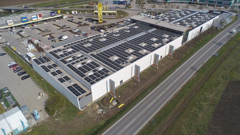 OBI Tulln Photovoltaic System_3