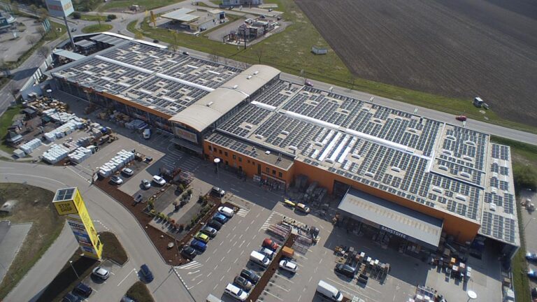 OBI Tulln Photovoltaic System_4