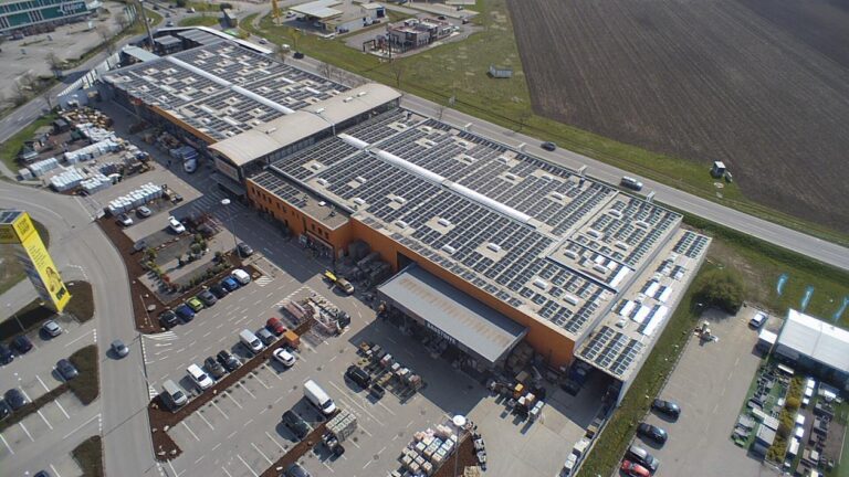 OBI Tulln Photovoltaic System_5