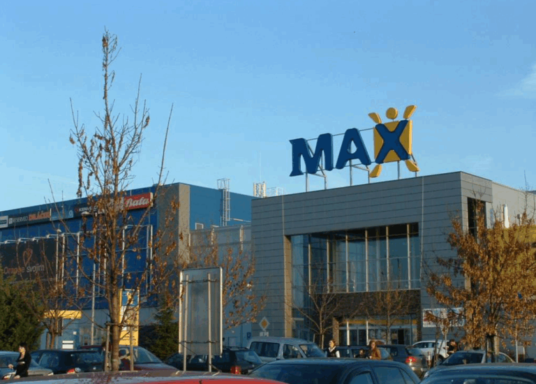 Max Dunajska Streda 5