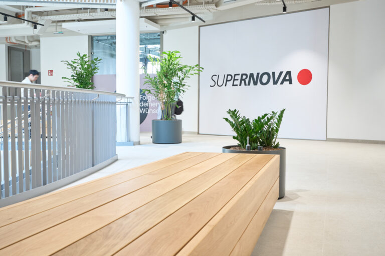Eröffnung Supernova Eisenstadt